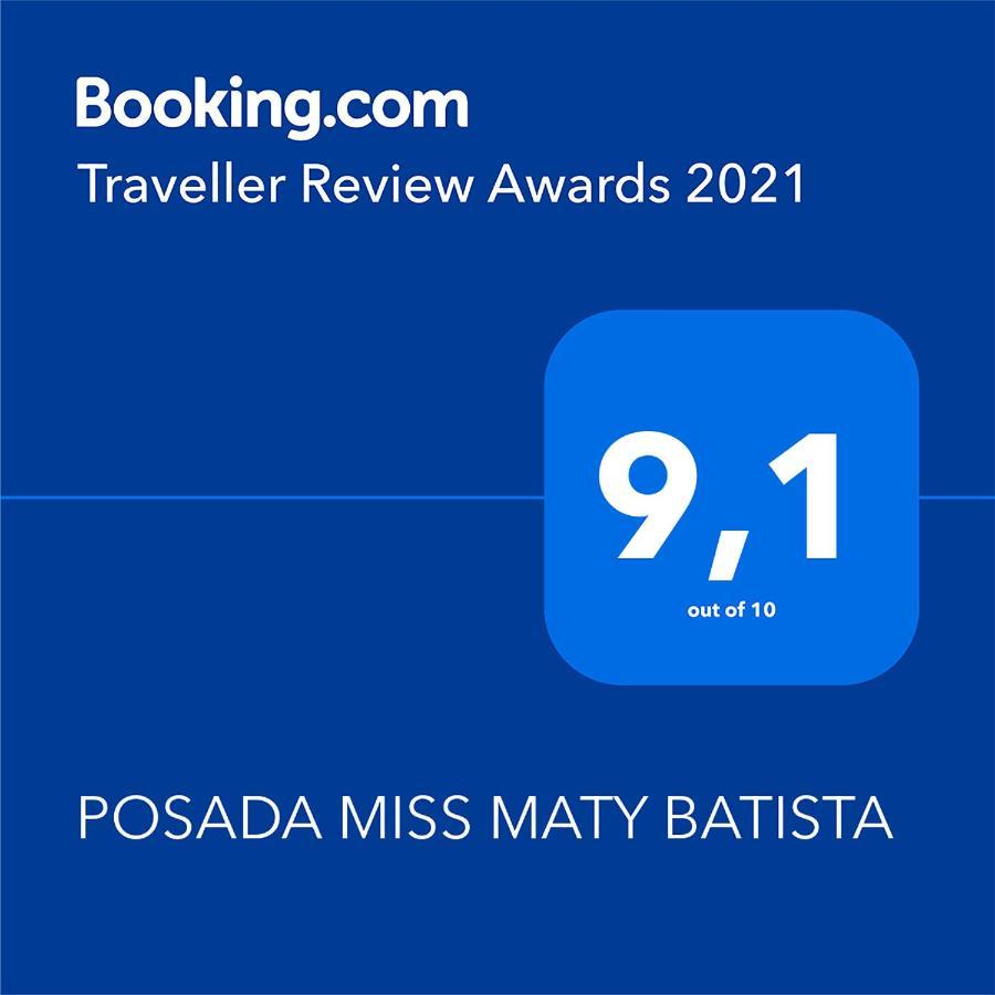 Posada Miss Maty Batista San Andrés Exteriér fotografie