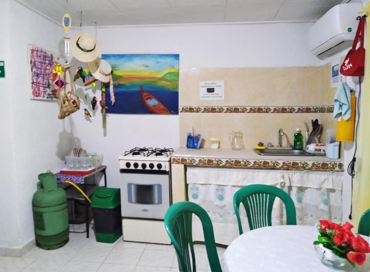 Posada Miss Maty Batista San Andrés Exteriér fotografie