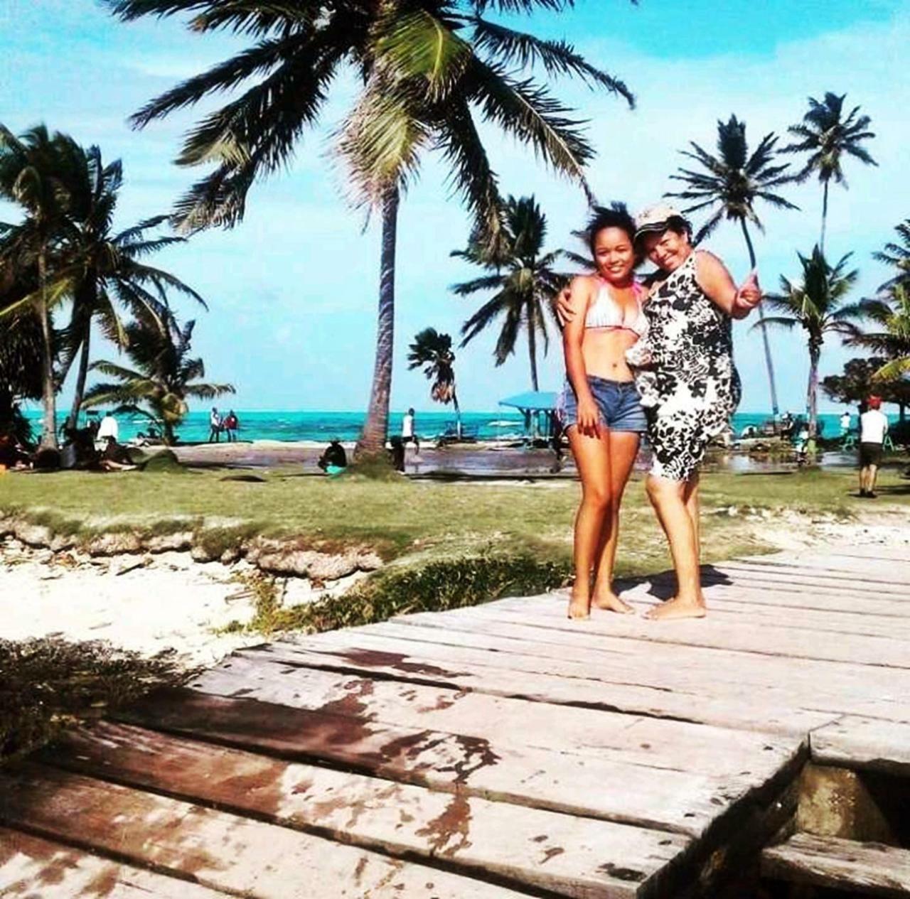 Posada Miss Maty Batista San Andrés Exteriér fotografie