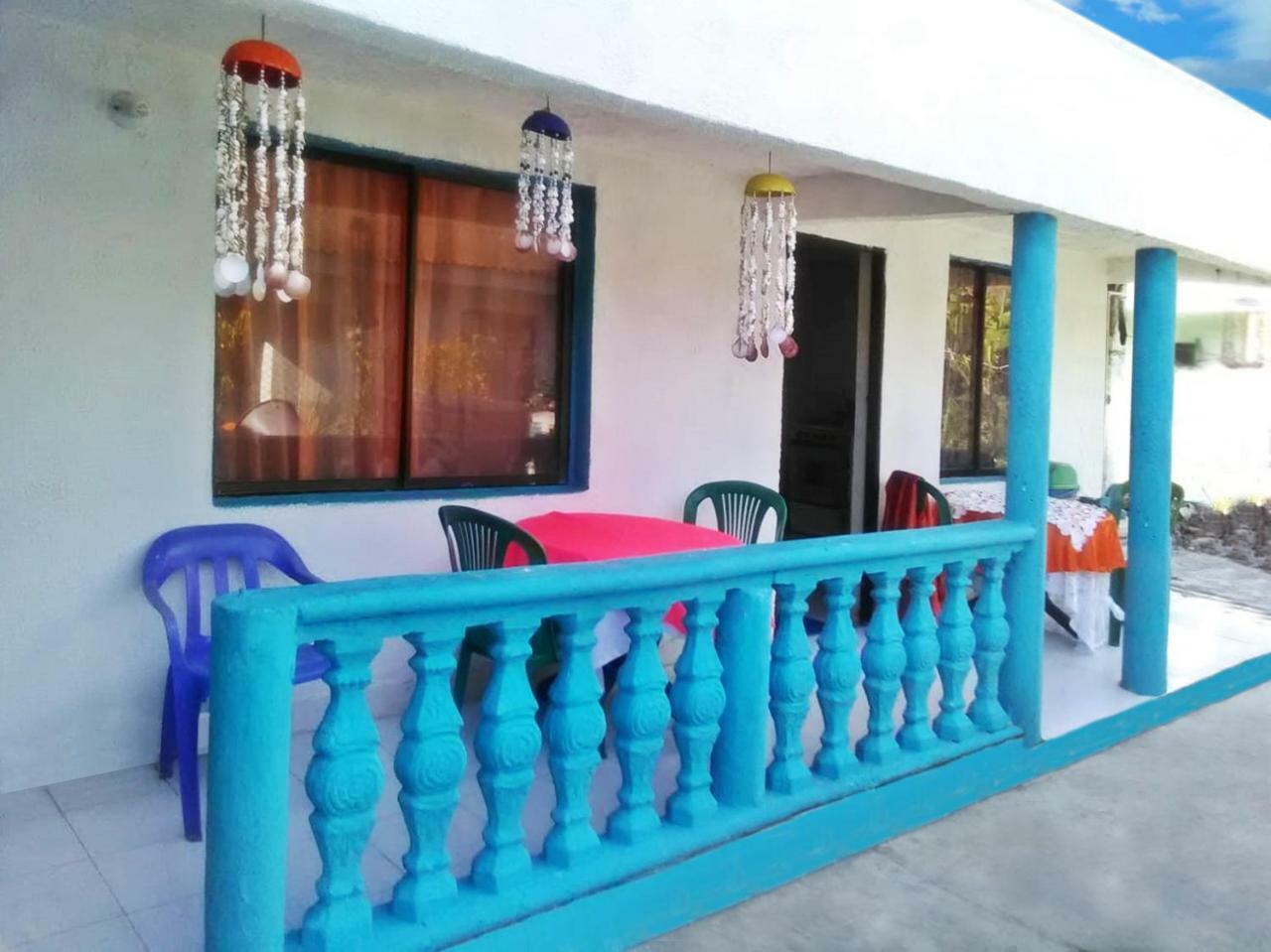 Posada Miss Maty Batista San Andrés Exteriér fotografie