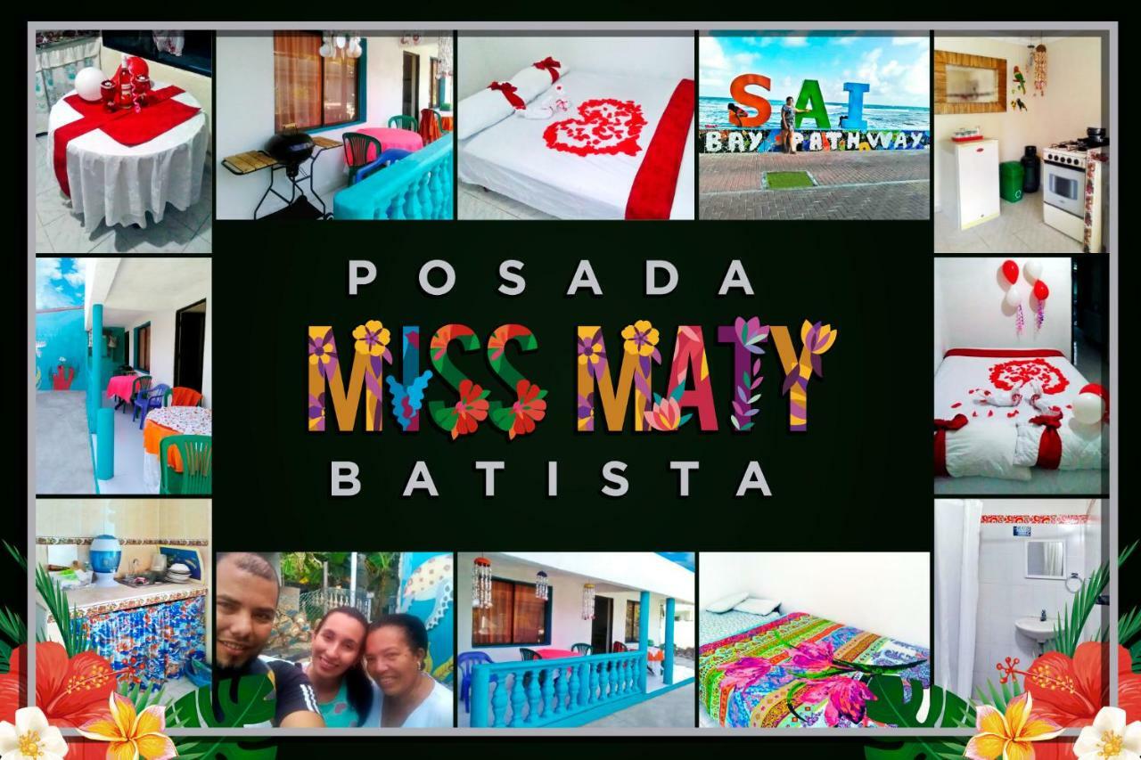 Posada Miss Maty Batista San Andrés Exteriér fotografie